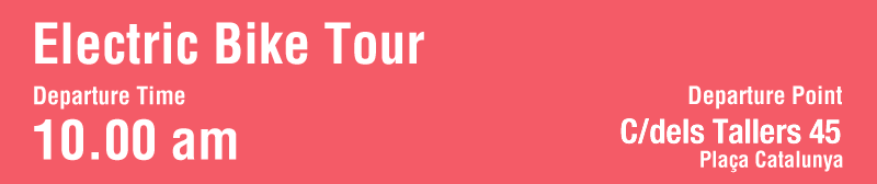 Logo Barcelona CicloTour 