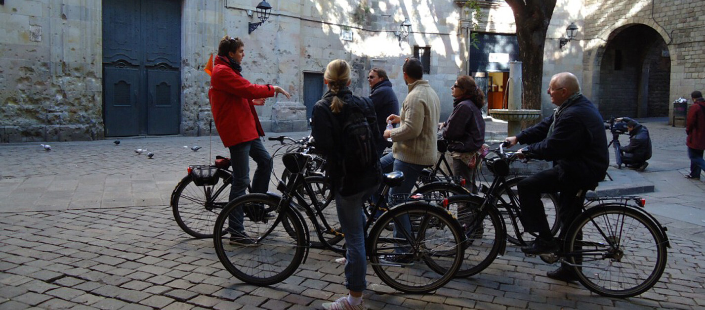 mike's bike tour barcelona