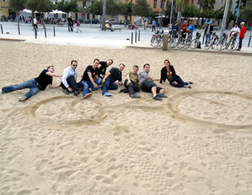 Actividades teambuilding Barcelona