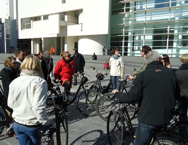 Barcelona Fietstour met gids