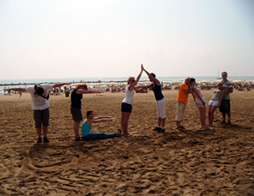 Barcelona fietstour teambuilding activitieten
