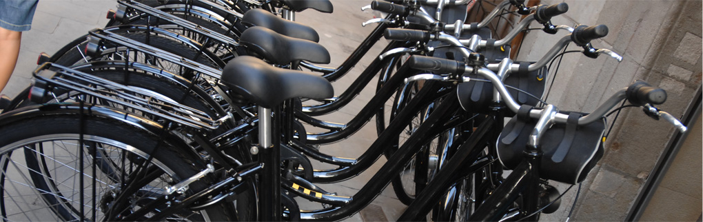Our Bikes
